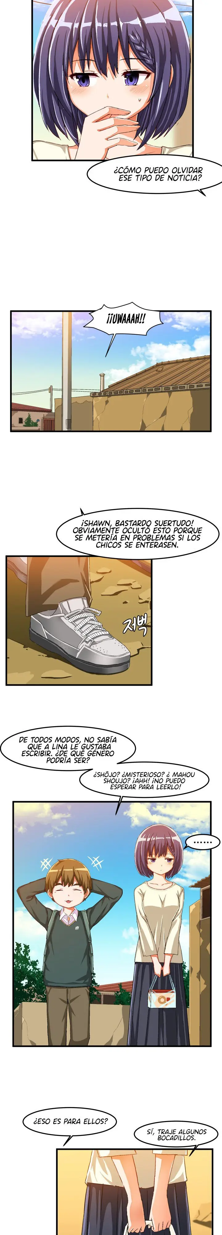 Perfect Duo (2019) - Capítulo 14 - Página 14 - LectorTMOo