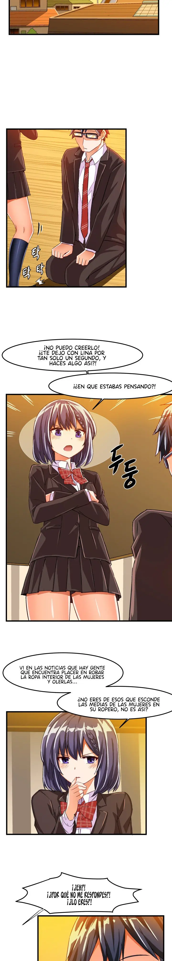 Perfect Duo (2019) - Capítulo 18 - Página 11 - LectorTMOo
