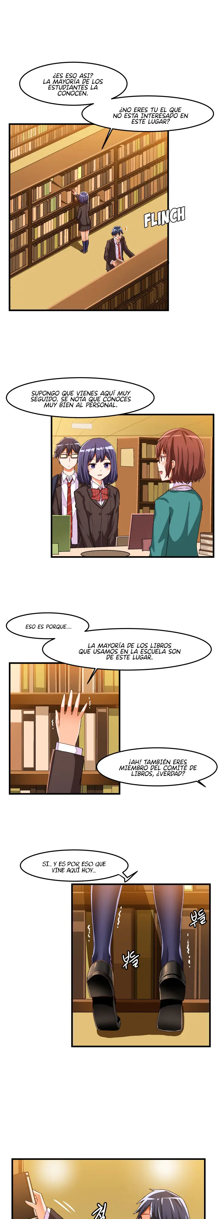 Perfect Duo (2019) - Capítulo 21 - Página 7 - LectorTMOo
