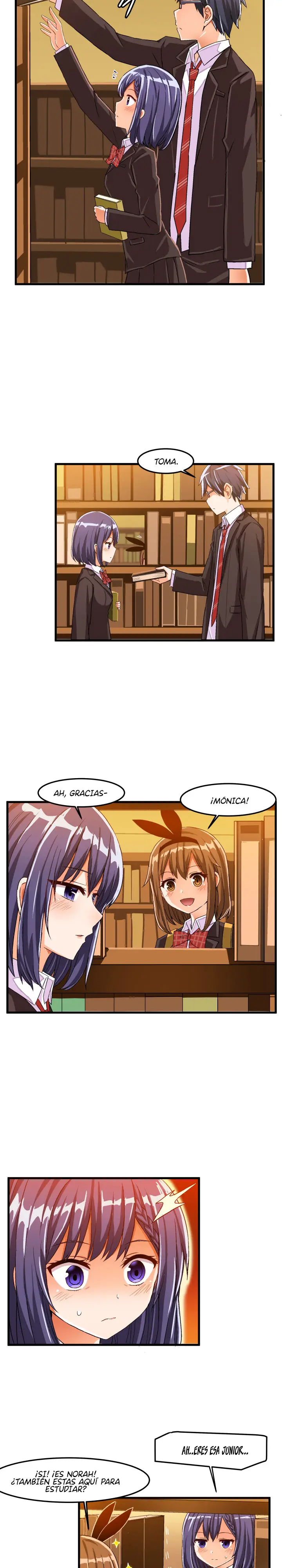 Perfect Duo (2019) - Capítulo 21 - Página 8 - LectorTMOo