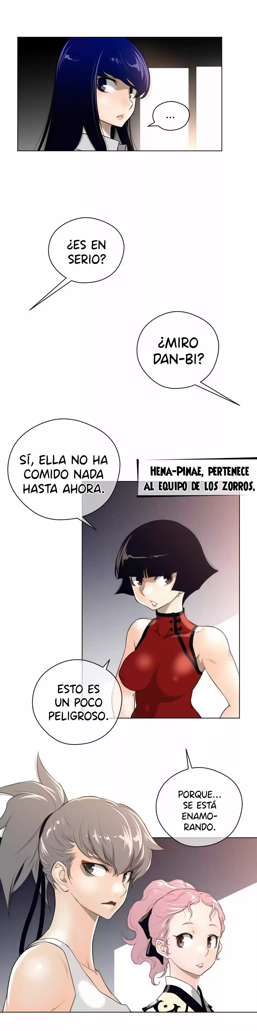Perfect Half (2016) - Capítulo 10 - Página 5 - LectorTMOo