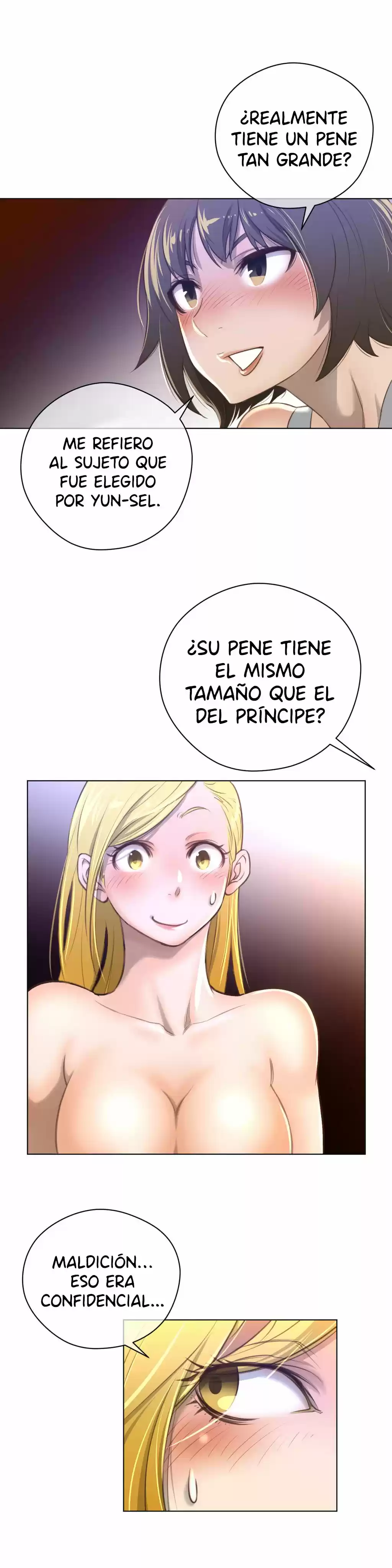 Perfect Half (2016) - Capítulo 10 - Página 29 - LectorTMOo