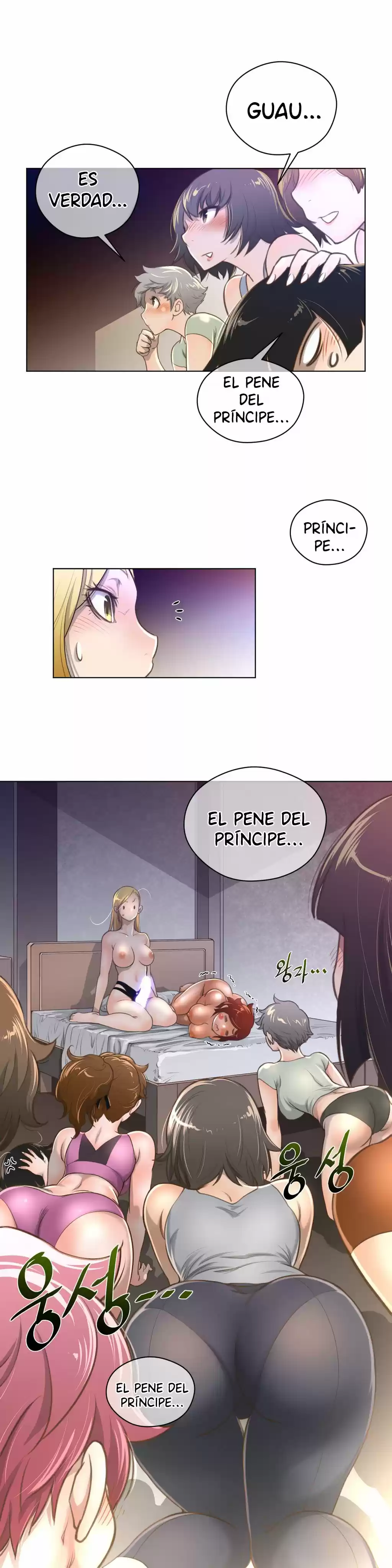Perfect Half (2016) - Capítulo 10 - Página 30 - LectorTMOo