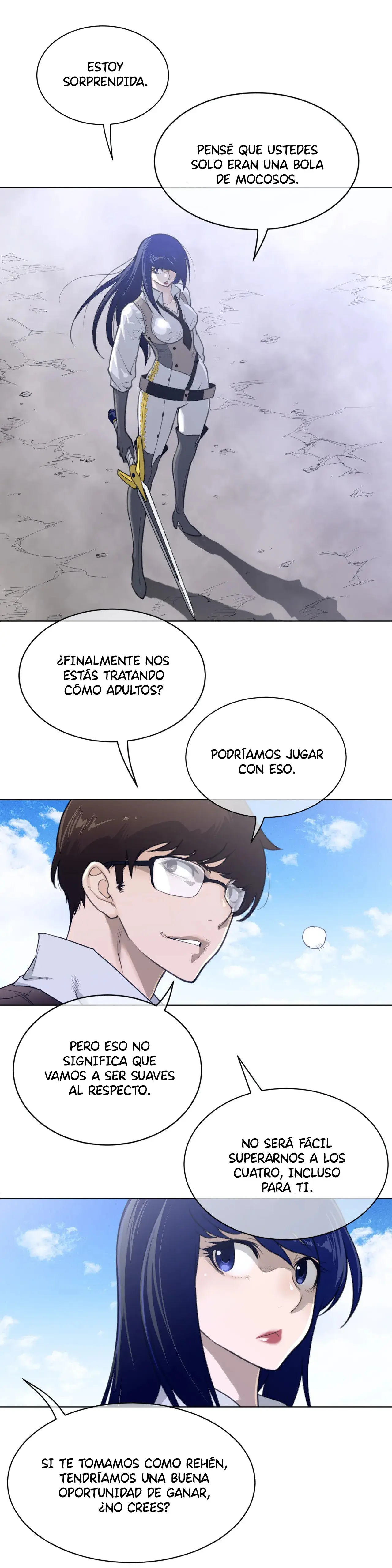 Perfect Half (2016) - Capítulo 100 - Página 7 - LectorTMOo