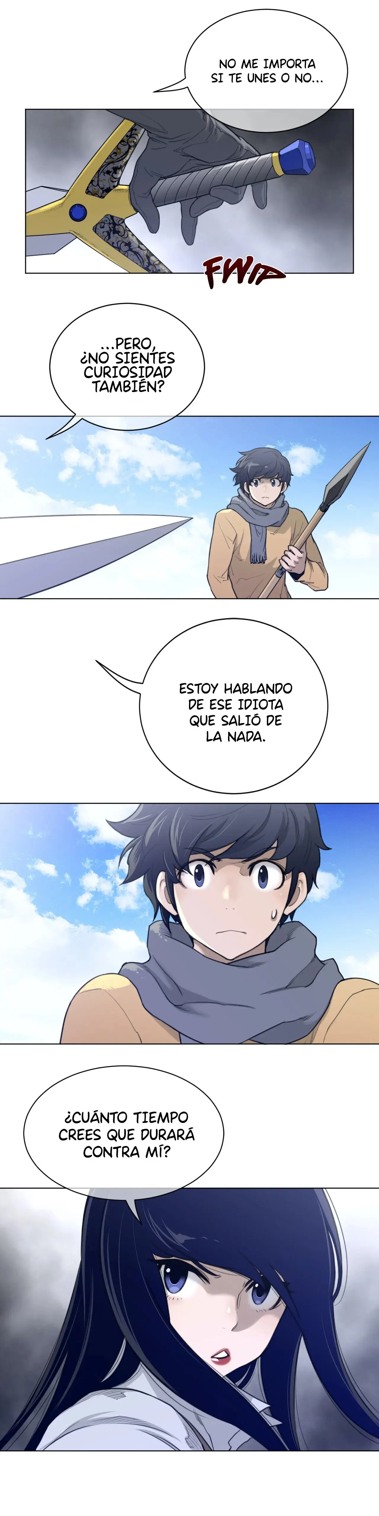 Perfect Half (2016) - Capítulo 100 - Página 9 - LectorTMOo