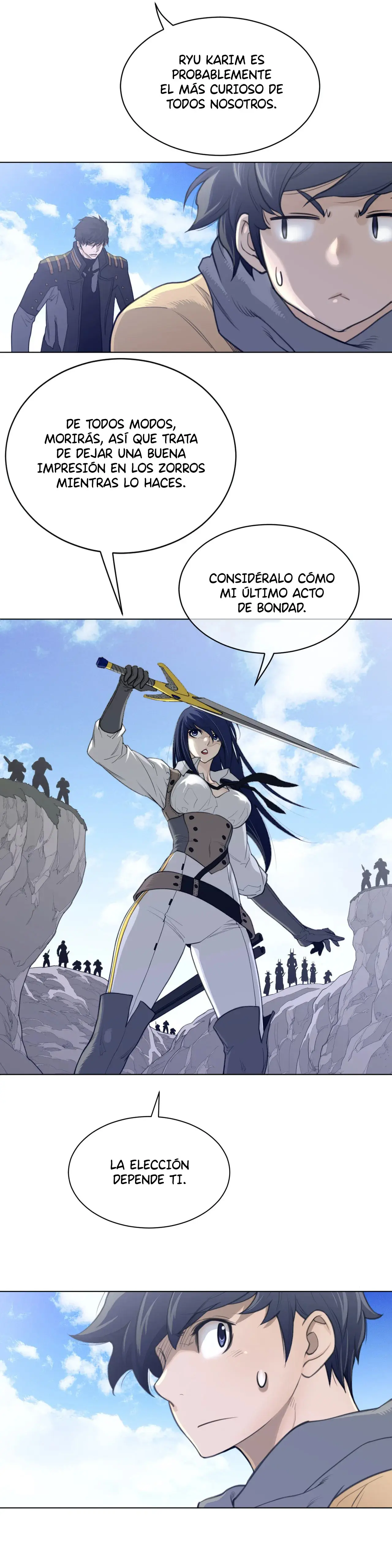 Perfect Half (2016) - Capítulo 100 - Página 10 - LectorTMOo