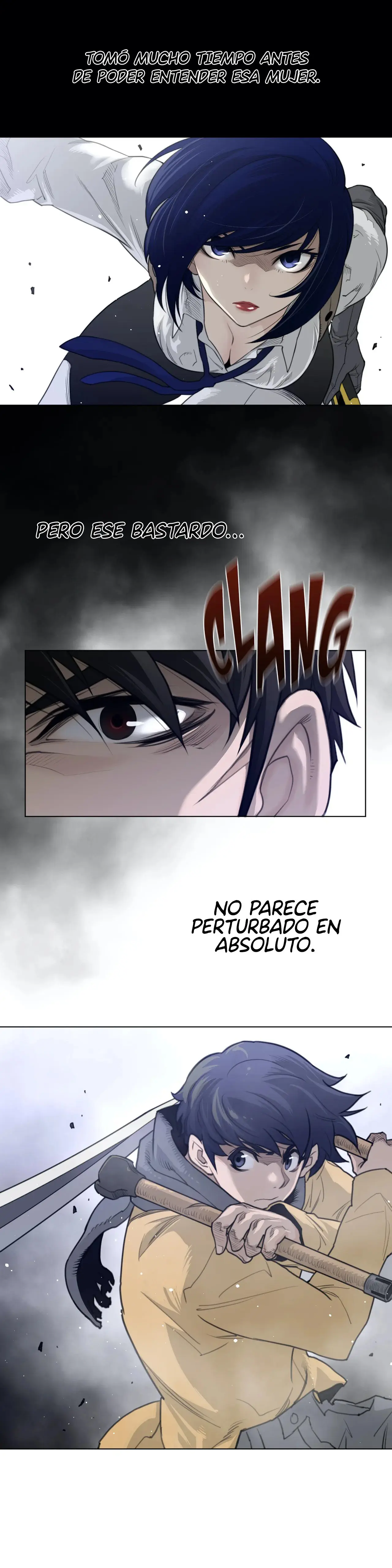 Perfect Half (2016) - Capítulo 101 - Página 8 - LectorTMOo