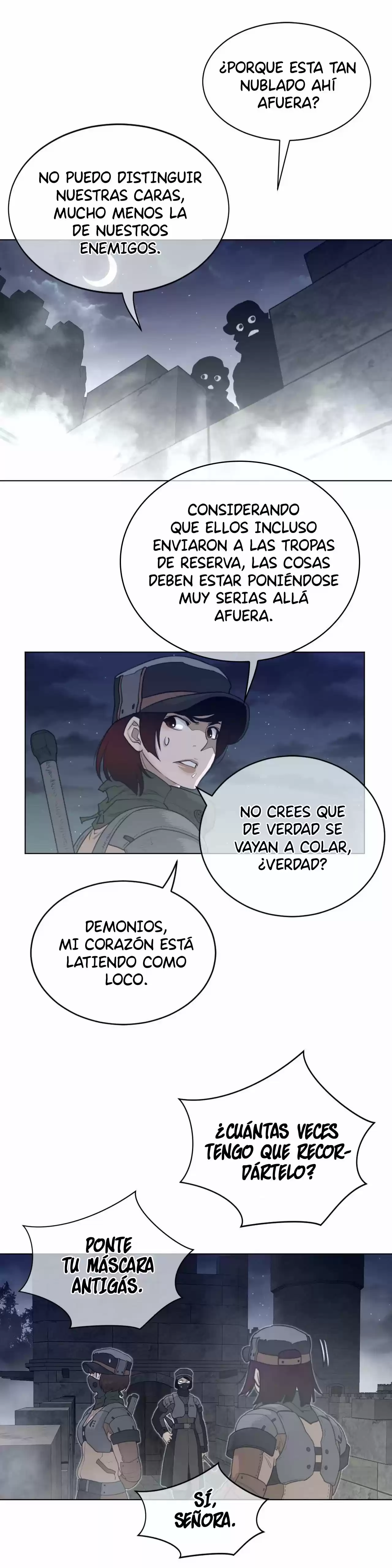 Perfect Half (2016) - Capítulo 107 - Página 13 - LectorTMOo