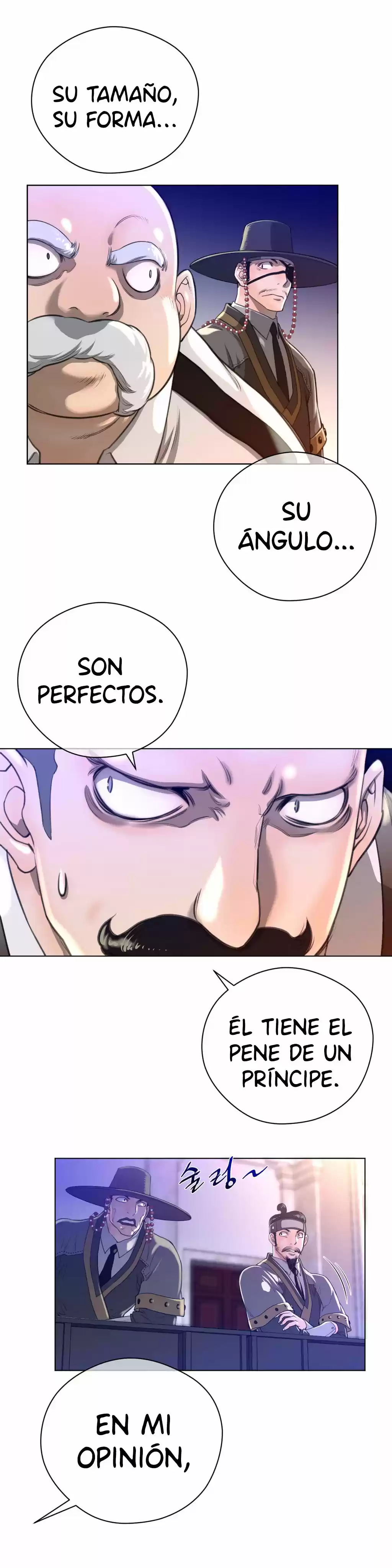 Perfect Half (2016) - Capítulo 11 - Página 7 - LectorTMOo