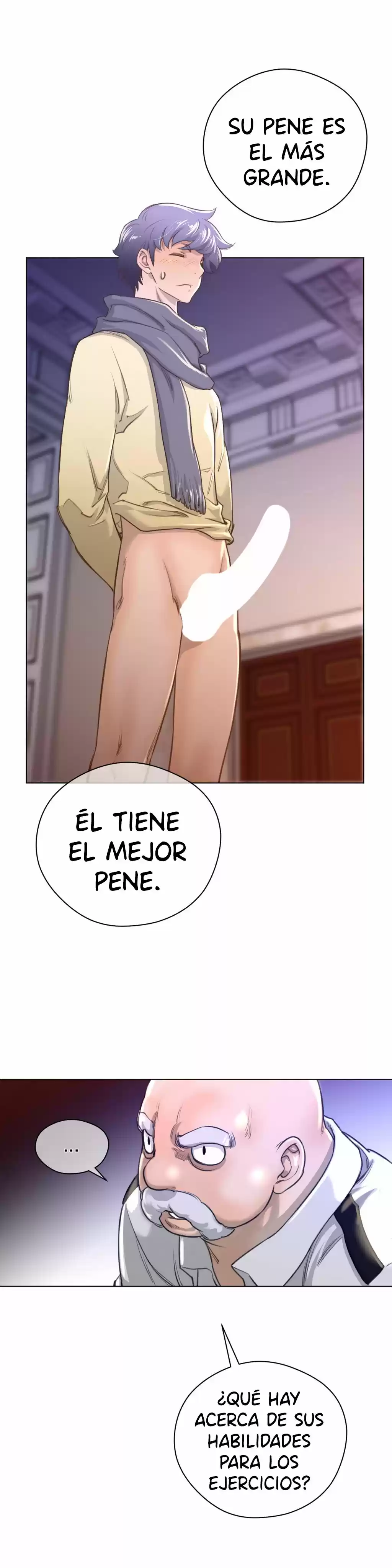 Perfect Half (2016) - Capítulo 11 - Página 8 - LectorTMOo