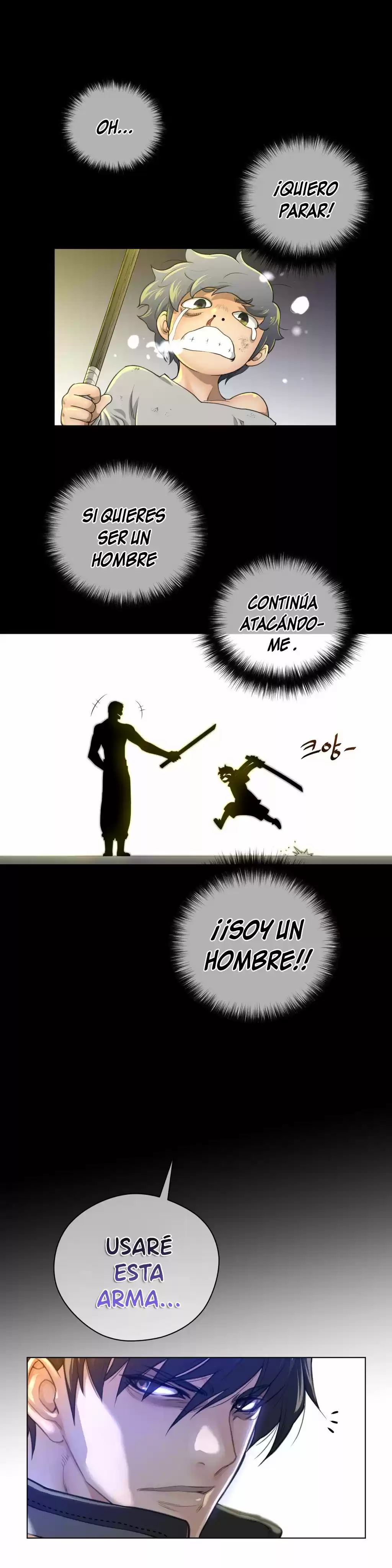 Perfect Half (2016) - Capítulo 11 - Página 21 - LectorTMOo