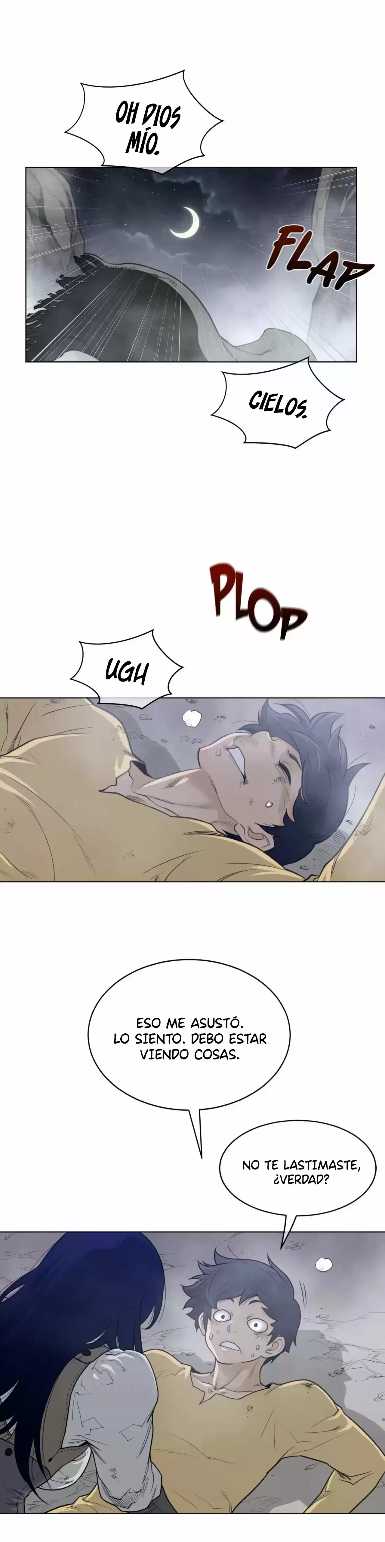Perfect Half (2016) - Capítulo 110 - Página 5 - LectorTMOo
