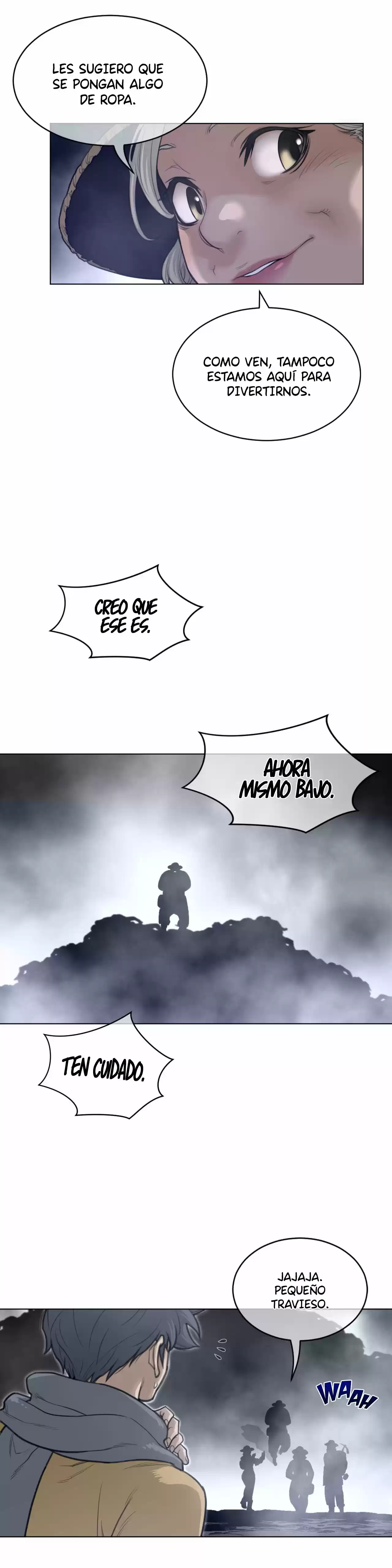 Perfect Half (2016) - Capítulo 112 - Página 6 - LectorTMOo