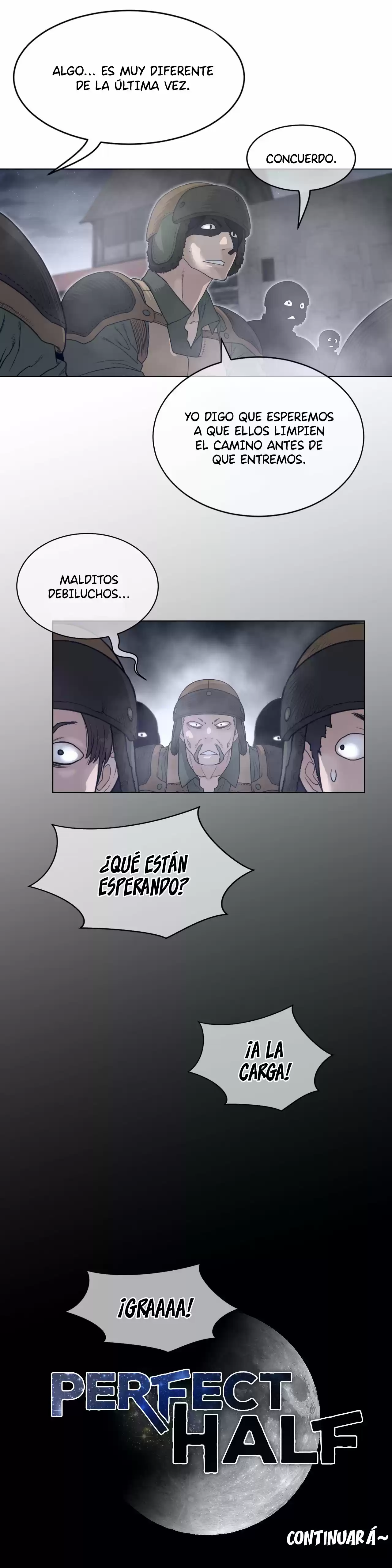 Perfect Half (2016) - Capítulo 113 - Página 19 - LectorTMOo