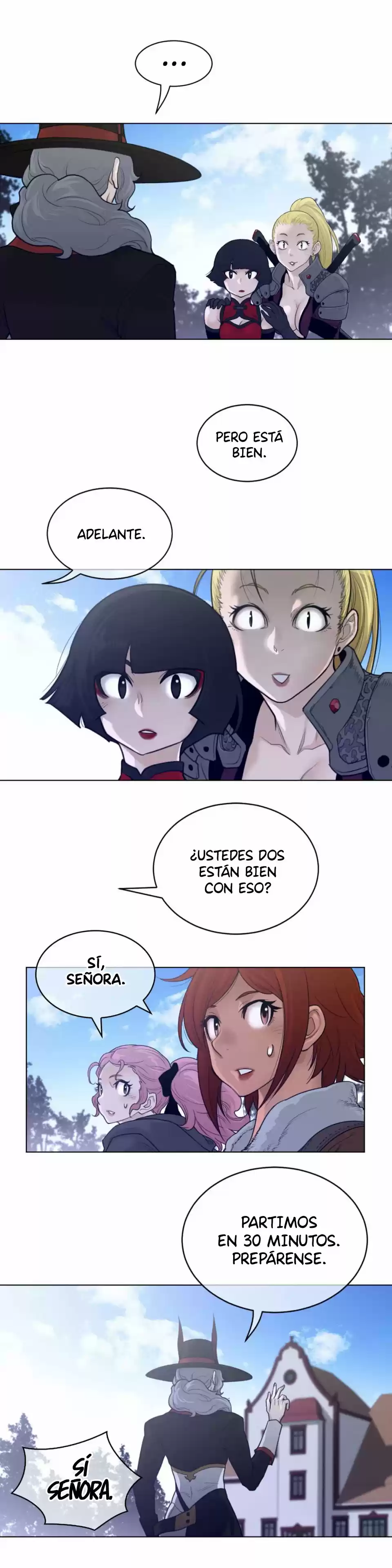 Perfect Half (2016) - Capítulo 117 - Página 22 - LectorTMOo