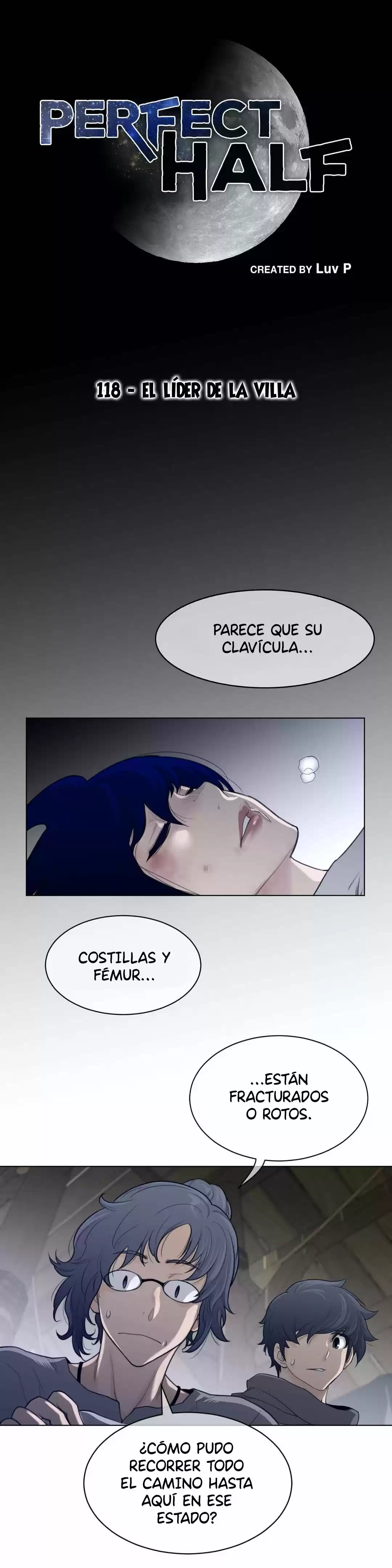 Perfect Half (2016) - Capítulo 118 - Página 4 - LectorTMOo