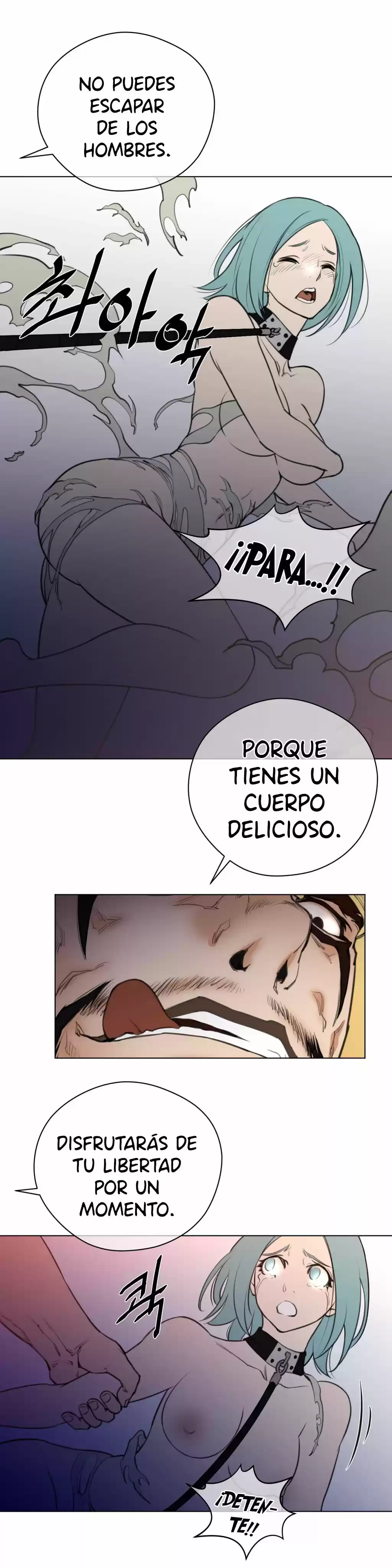 Perfect Half (2016) - Capítulo 12 - Página 11 - LectorTMOo