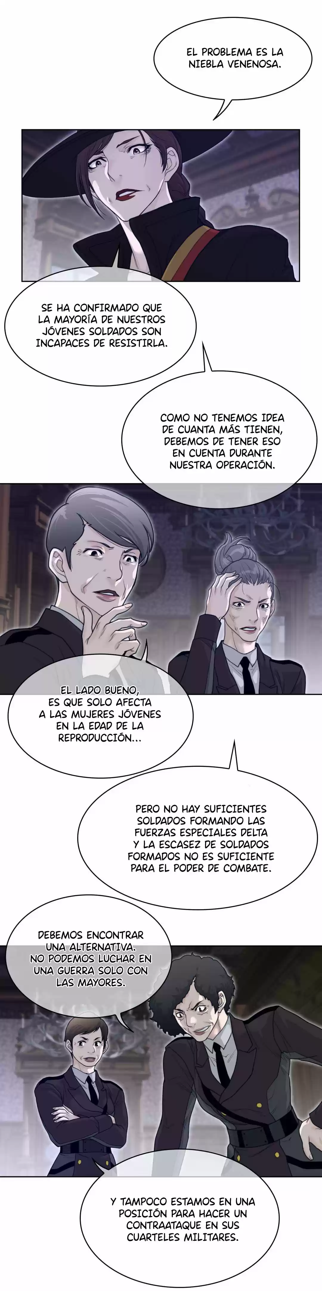 Perfect Half (2016) - Capítulo 120 - Página 5 - LectorTMOo