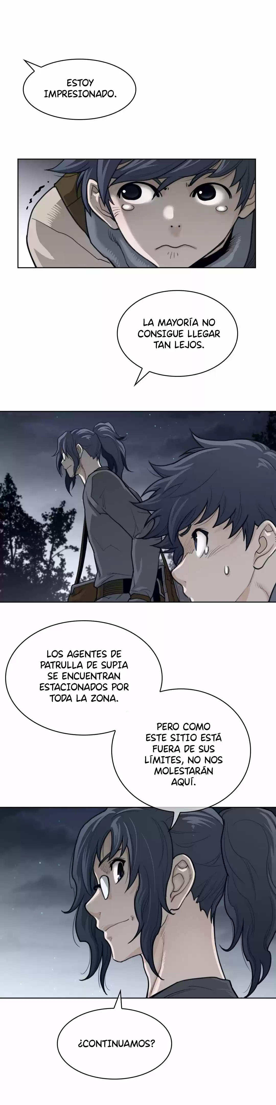 Perfect Half (2016) - Capítulo 121 - Página 11 - LectorTMOo