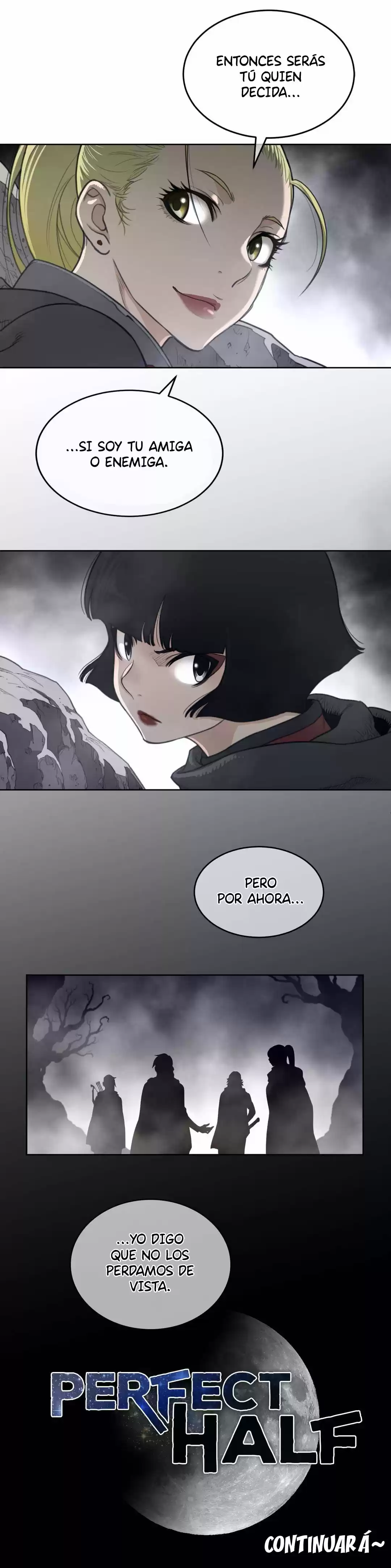 Perfect Half (2016) - Capítulo 122 - Página 21 - LectorTMOo