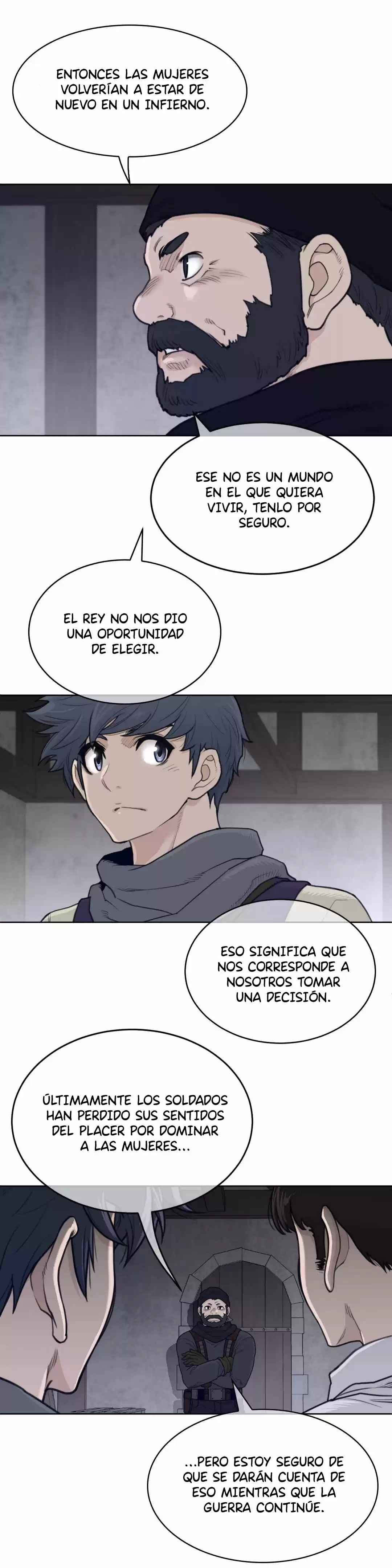 Perfect Half (2016) - Capítulo 124 - Página 7 - LectorTMOo