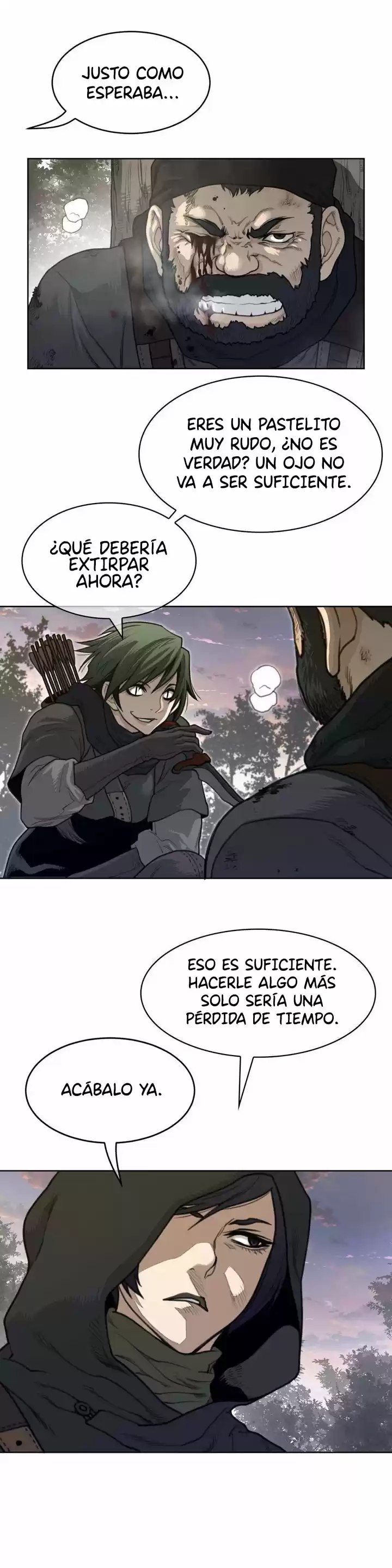Perfect Half (2016) - Capítulo 126 - Página 5 - LectorTMOo