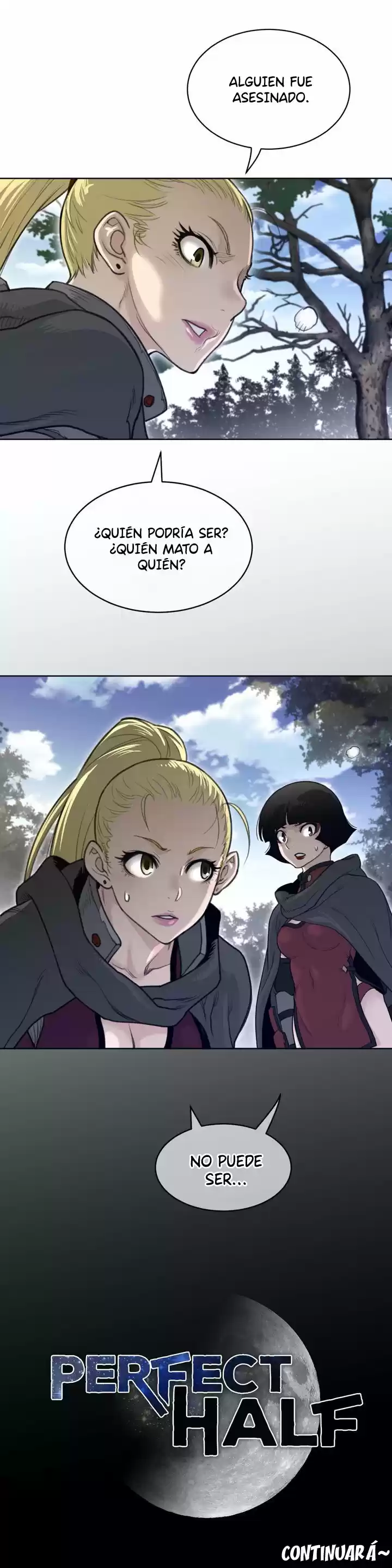 Perfect Half (2016) - Capítulo 129 - Página 18 - LectorTMOo