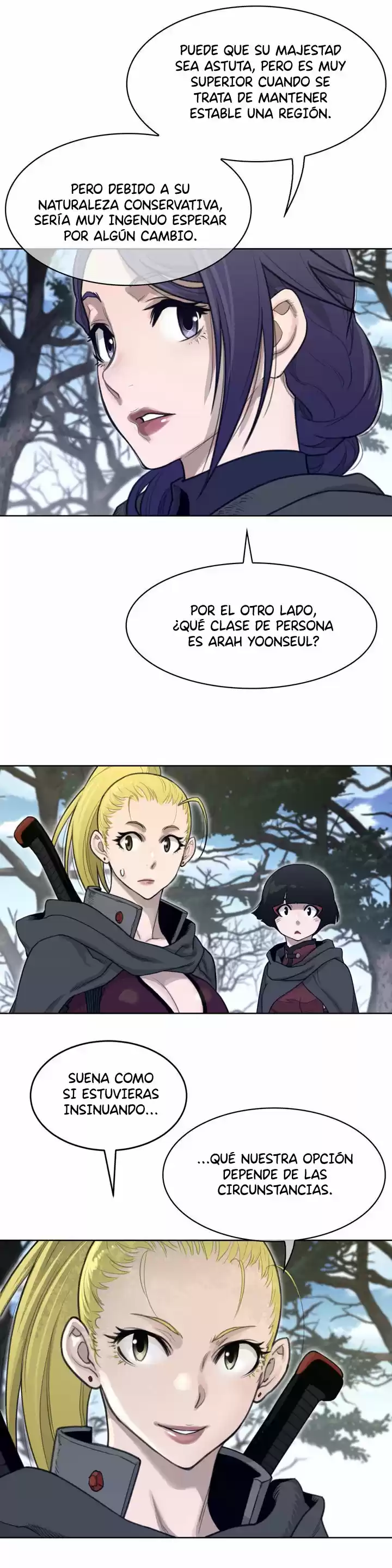 Perfect Half (2016) - Capítulo 130 - Página 7 - LectorTMOo
