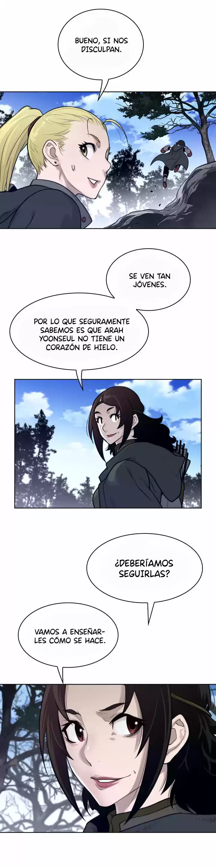 Perfect Half (2016) - Capítulo 130 - Página 12 - LectorTMOo