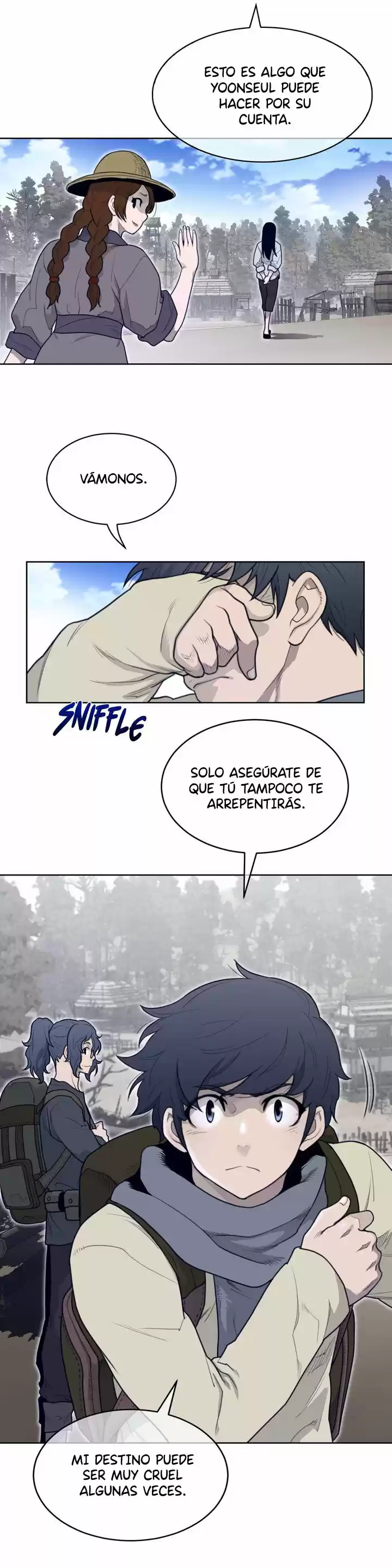 Perfect Half (2016) - Capítulo 131 - Página 9 - LectorTMOo