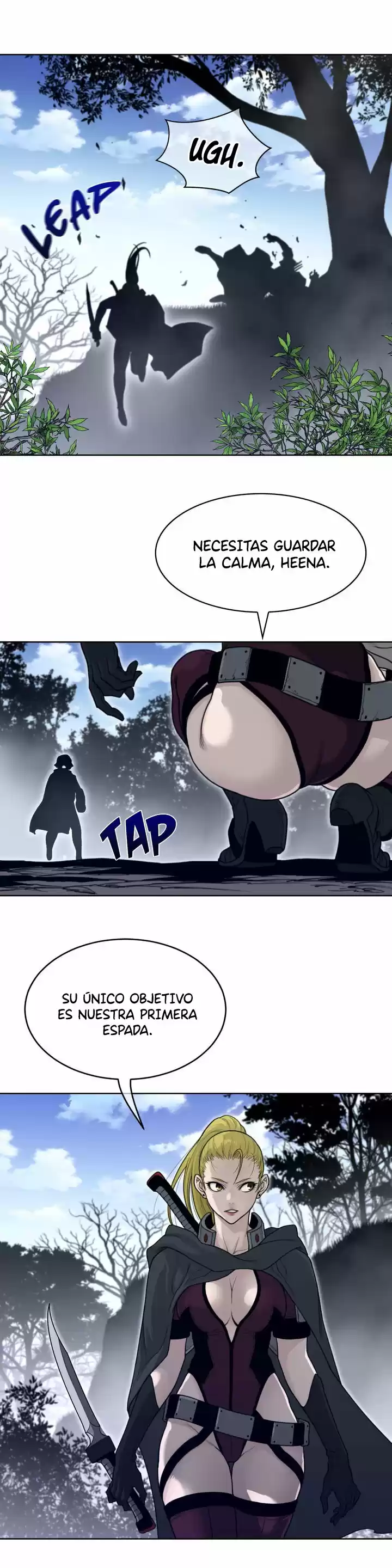 Perfect Half (2016) - Capítulo 133 - Página 10 - LectorTMOo