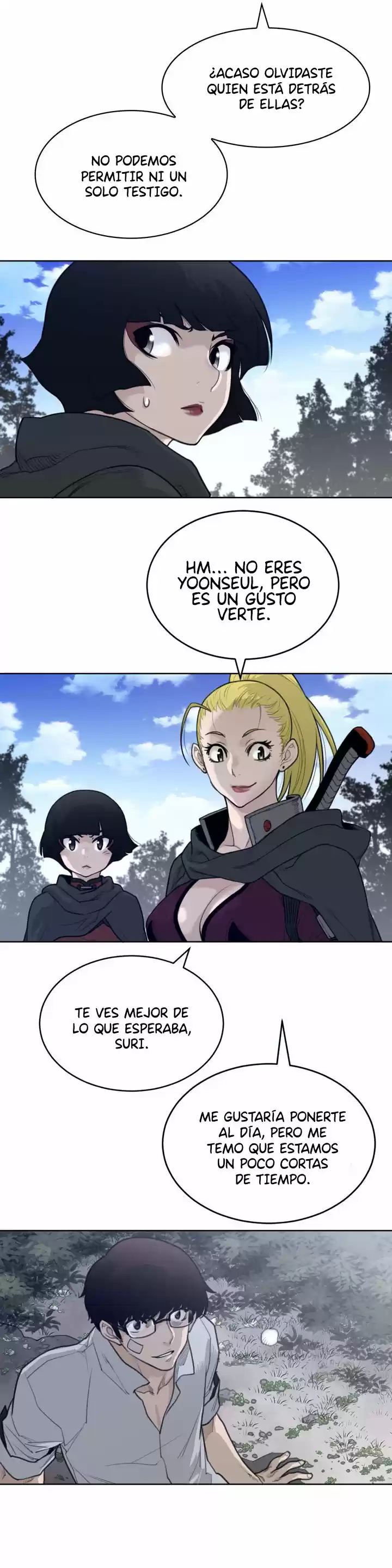 Perfect Half (2016) - Capítulo 133 - Página 11 - LectorTMOo