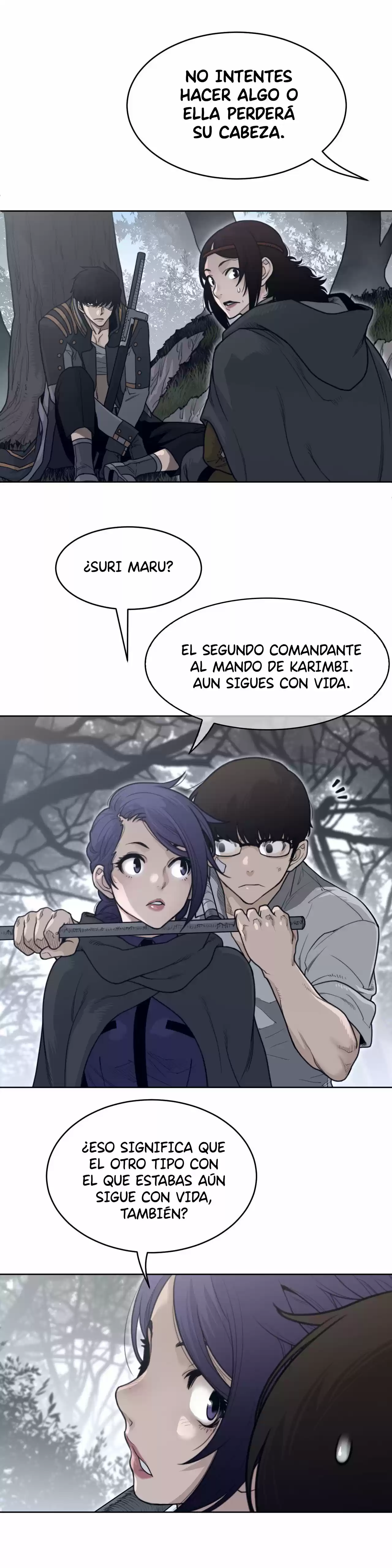 Perfect Half (2016) - Capítulo 134 - Página 21 - LectorTMOo