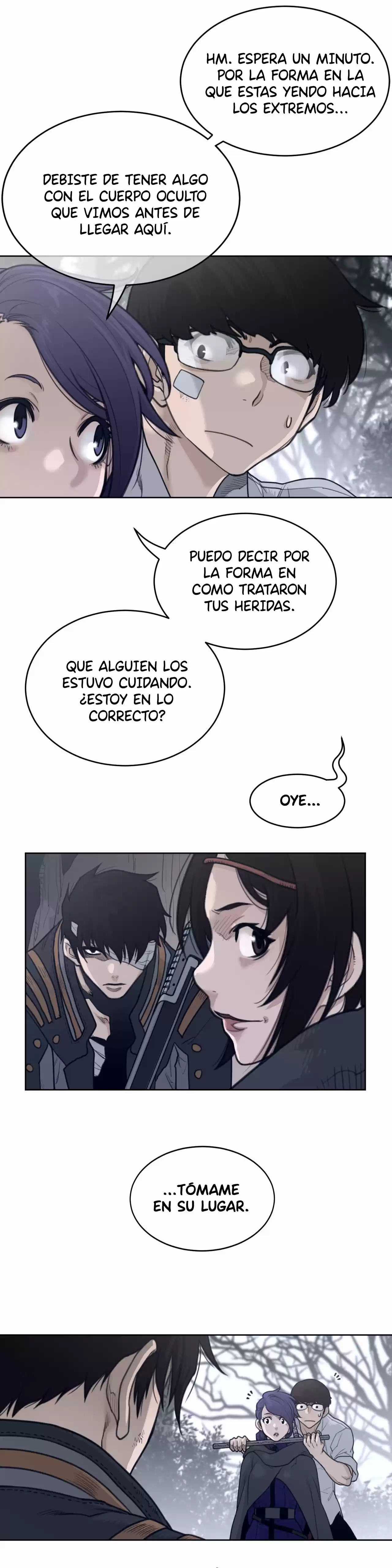 Perfect Half (2016) - Capítulo 134 - Página 22 - LectorTMOo
