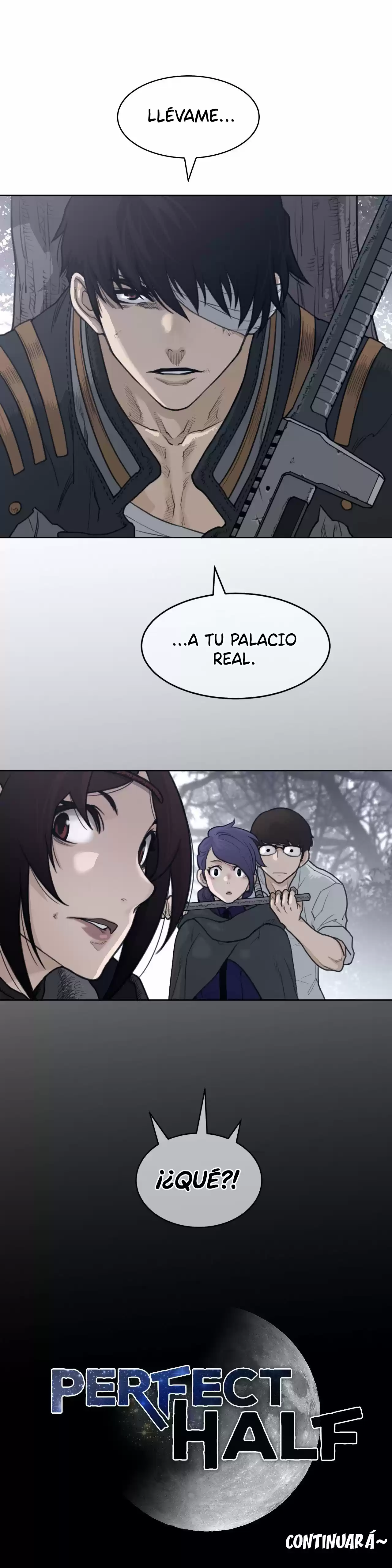 Perfect Half (2016) - Capítulo 134 - Página 23 - LectorTMOo