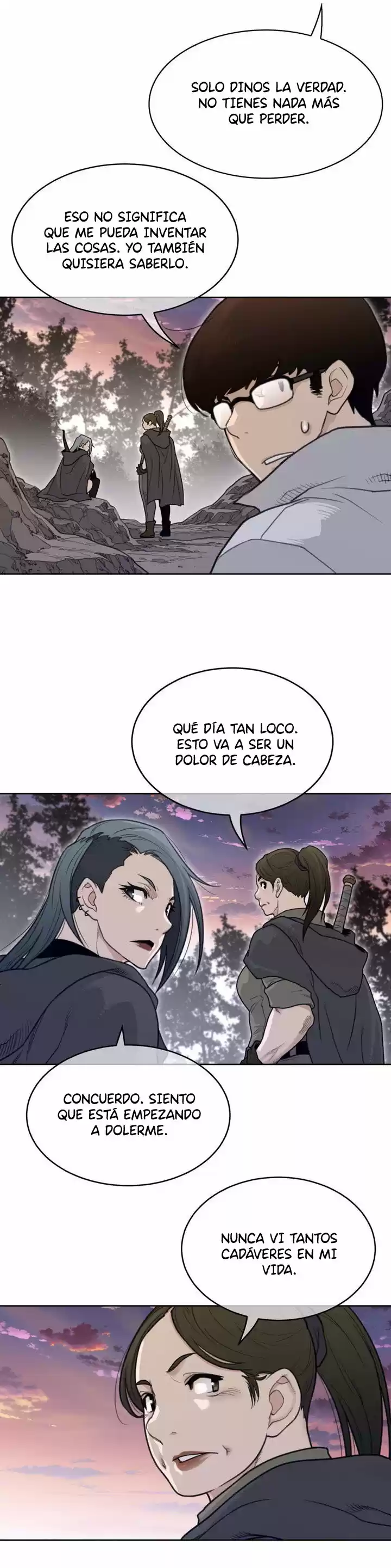 Perfect Half (2016) - Capítulo 135 - Página 7 - LectorTMOo