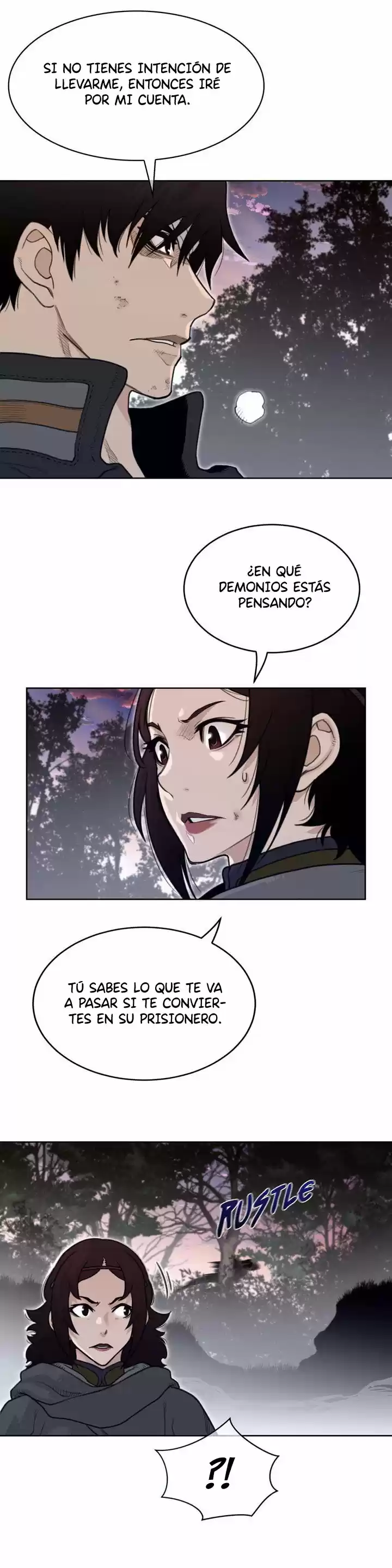 Perfect Half (2016) - Capítulo 135 - Página 10 - LectorTMOo
