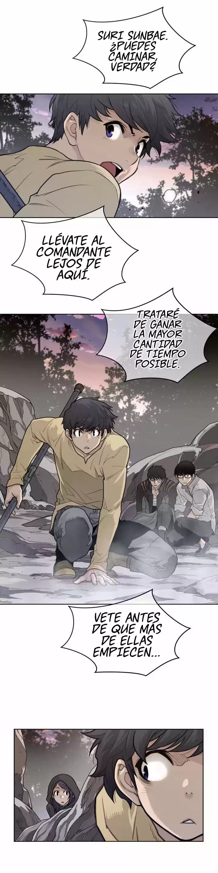 Perfect Half (2016) - Capítulo 135 - Página 20 - LectorTMOo