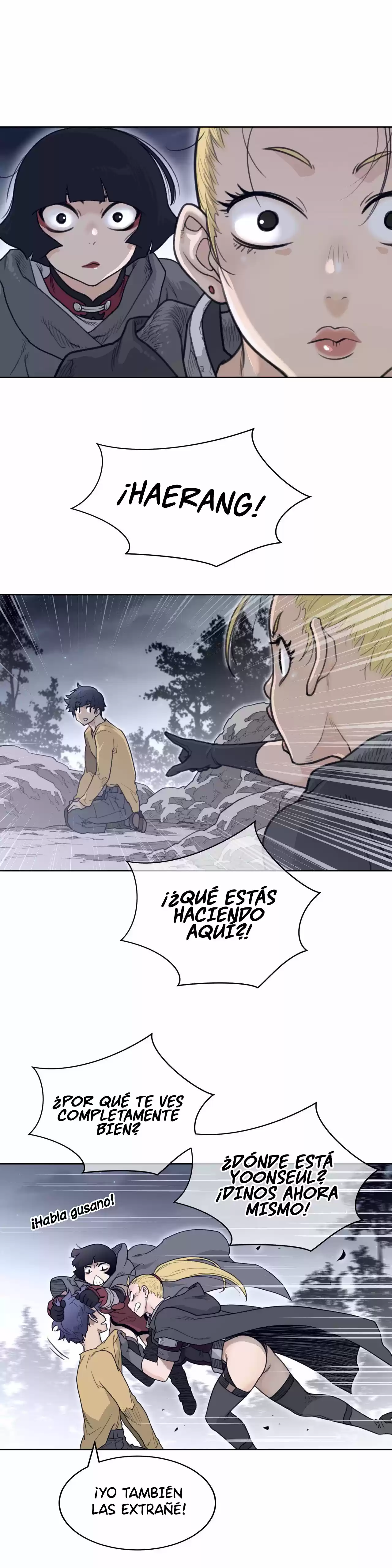 Perfect Half (2016) - Capítulo 136 - Página 19 - LectorTMOo