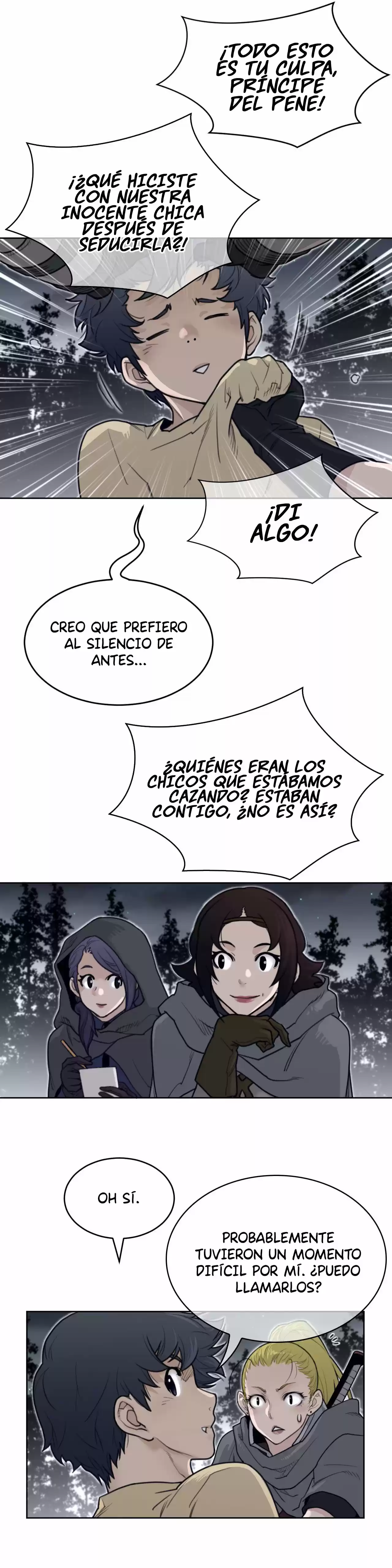 Perfect Half (2016) - Capítulo 136 - Página 20 - LectorTMOo