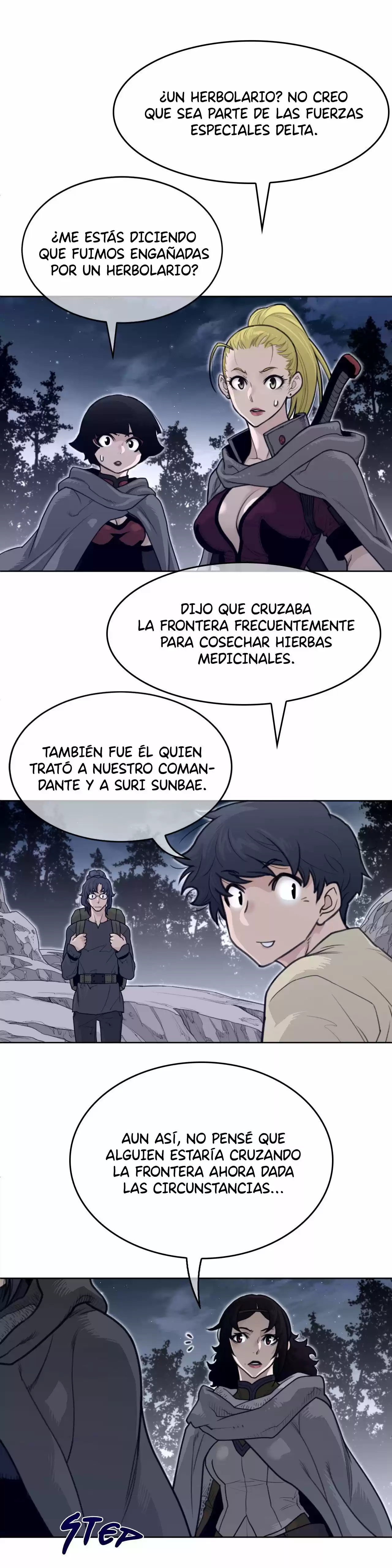 Perfect Half (2016) - Capítulo 137 - Página 5 - LectorTMOo