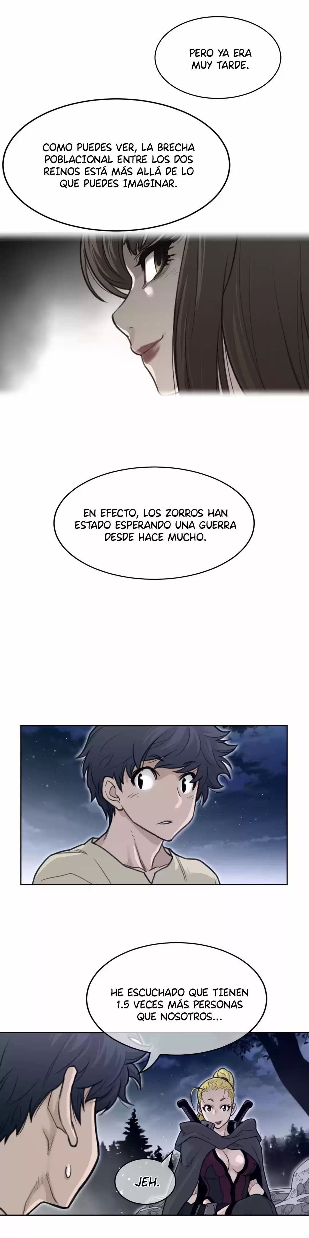 Perfect Half (2016) - Capítulo 139 - Página 6 - LectorTMOo