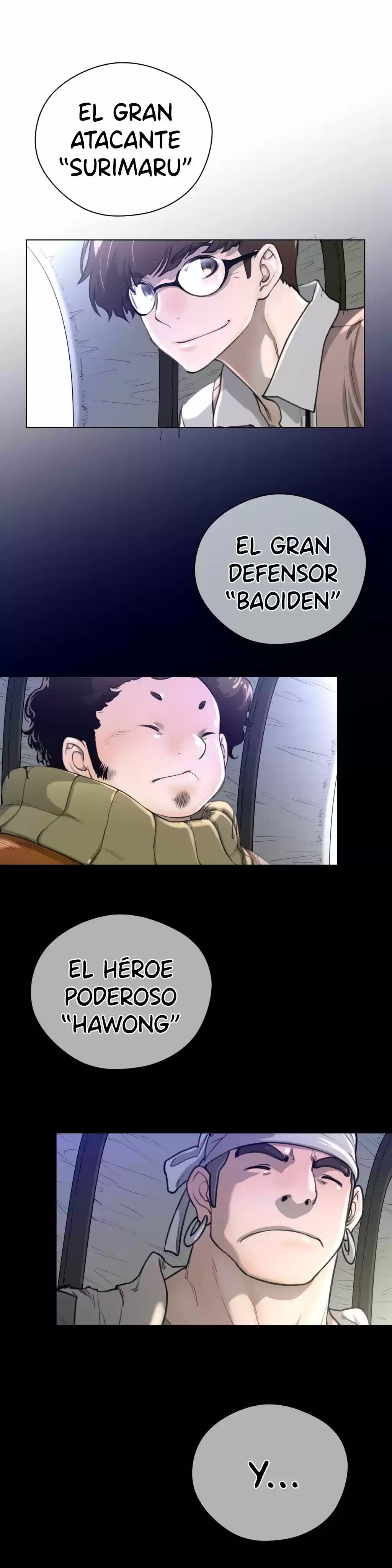Perfect Half (2016) - Capítulo 14 - Página 5 - LectorTMOo