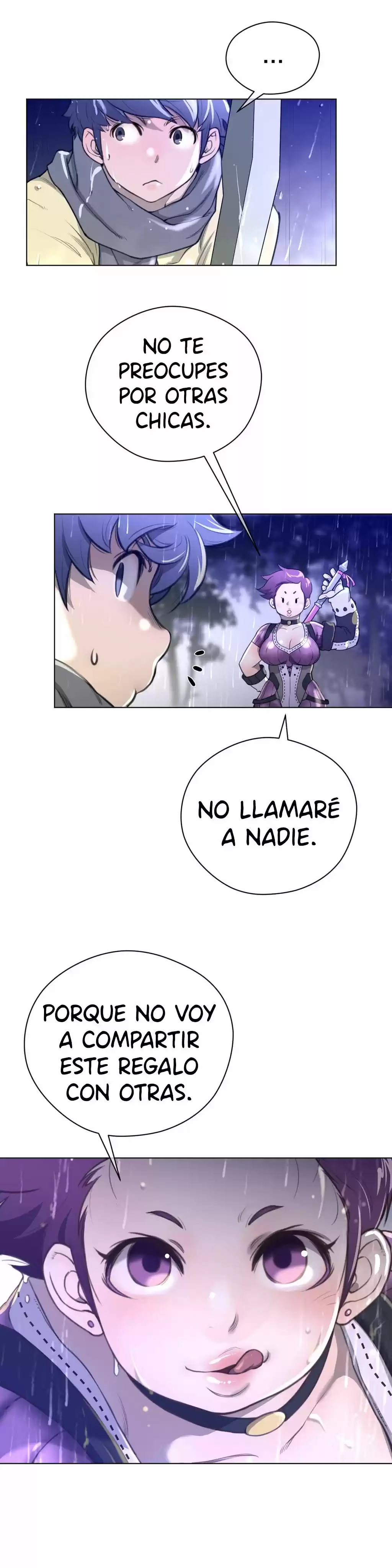 Perfect Half (2016) - Capítulo 14 - Página 21 - LectorTMOo