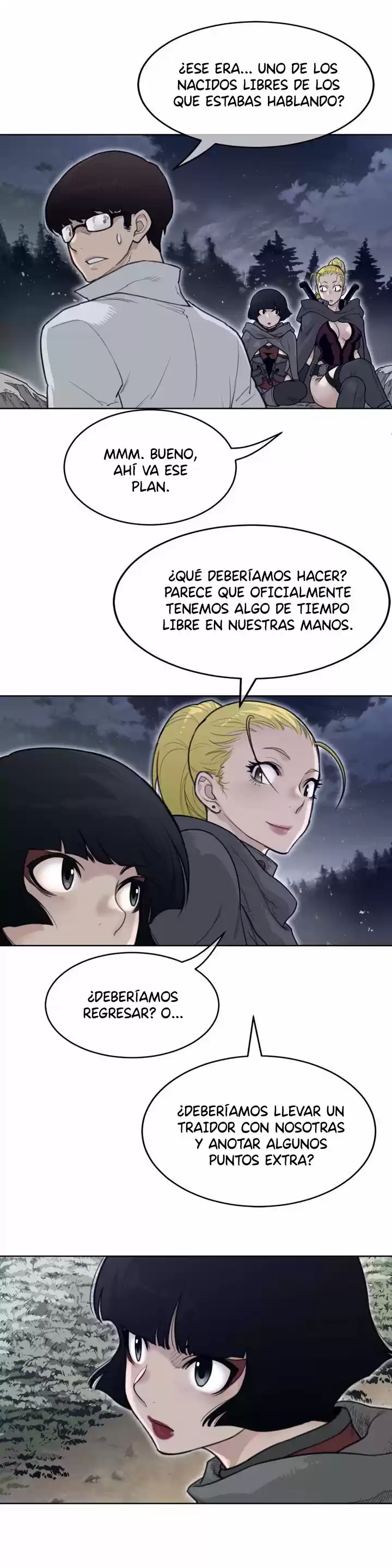Perfect Half (2016) - Capítulo 140 - Página 11 - LectorTMOo