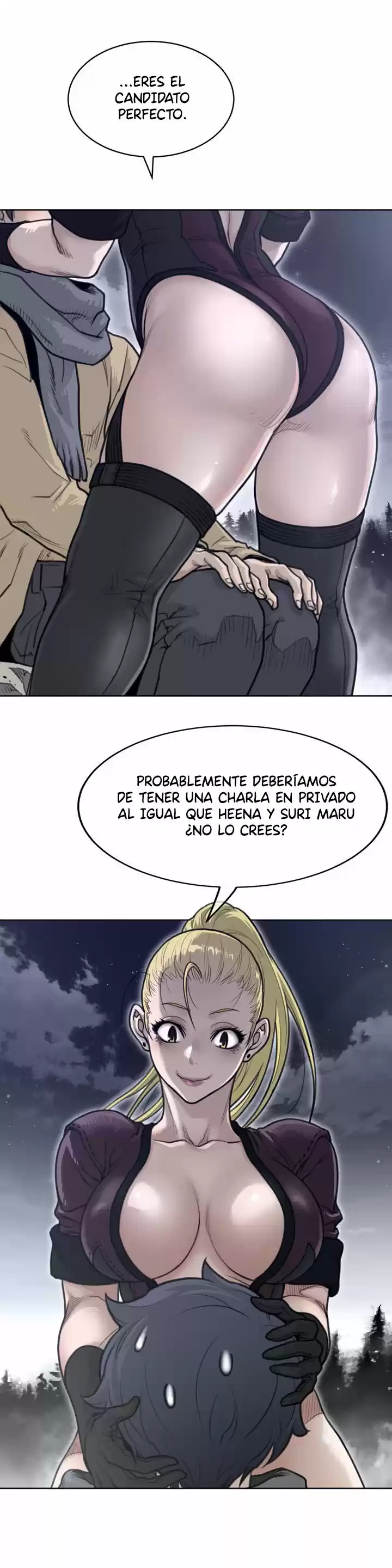 Perfect Half (2016) - Capítulo 140 - Página 19 - LectorTMOo