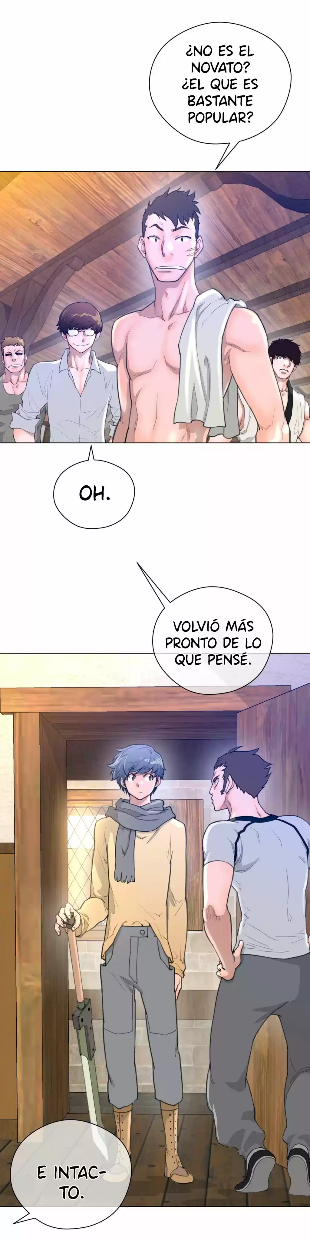 Perfect Half (2016) - Capítulo 19 - Página 6 - LectorTMOo