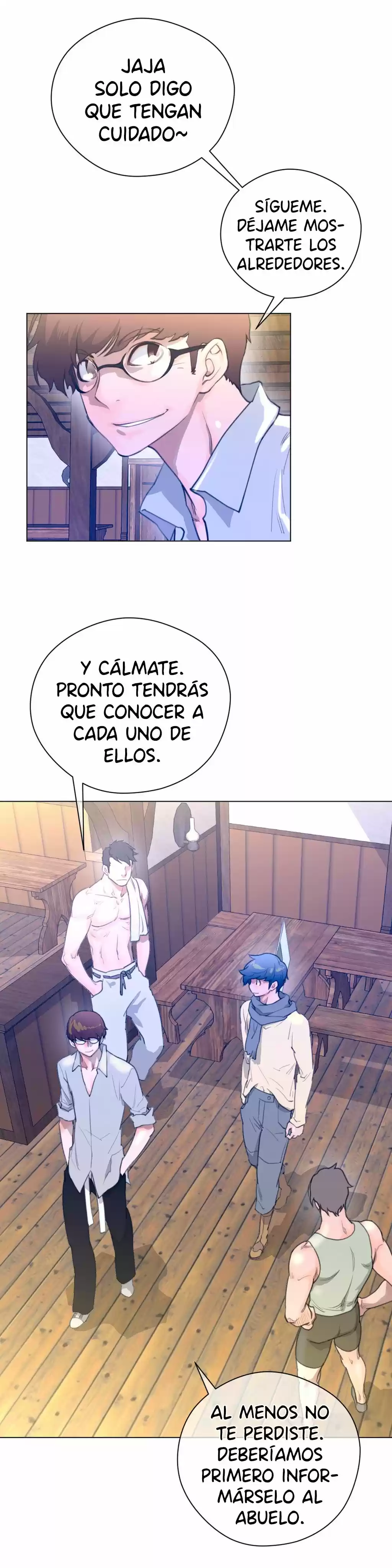 Perfect Half (2016) - Capítulo 19 - Página 9 - LectorTMOo