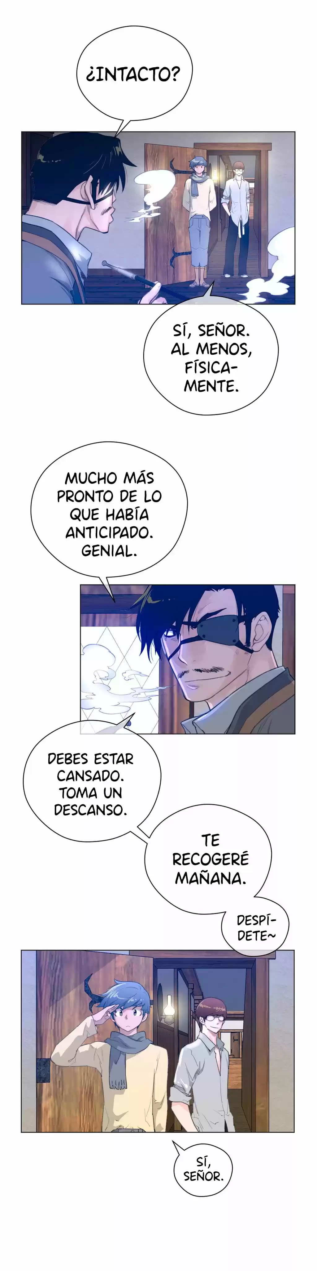 Perfect Half (2016) - Capítulo 19 - Página 13 - LectorTMOo