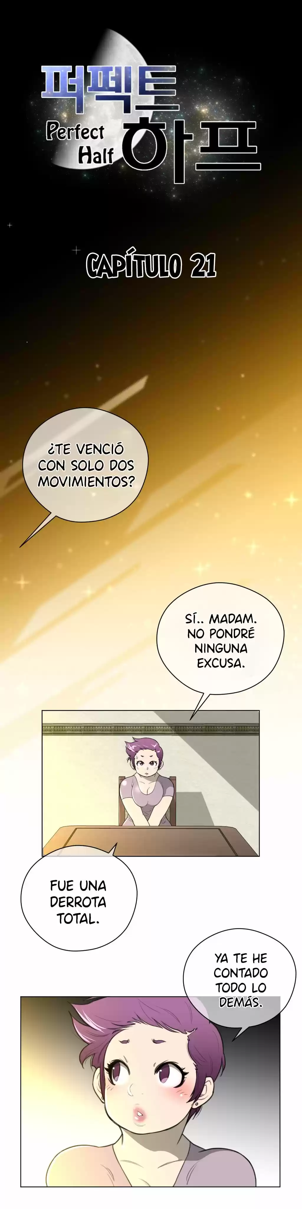 Perfect Half (2016) - Capítulo 21 - Página 5 - LectorTMOo